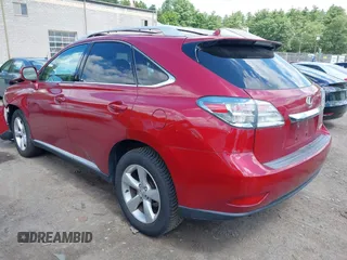 2011 Lexus RX 350 with VIN 2T2BK1BA0BC082783, listed as a IAAI auction lot 42586527 with 177,959 mi miles and . Bid and sale history available at DreamBid. Image 14.