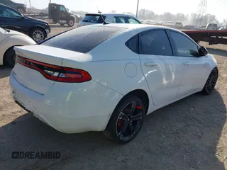2015 Dodge Dart SXT z VIN 1C3CDFBB9FD422292, wystawiony jako IAAI lot #40517221 z przebiegiem 134 496 mil mil oraz . Historia ofert i sprzedaży dostępna na DreamBid. Obrazek 4.