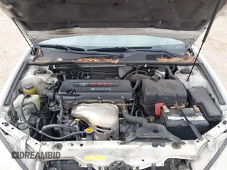 2003 Toyota Camry LE with VIN 4T1BE30K73U227420, listed as a IAAI auction lot 41838940 with 213,470 mi miles and . Bid and sale history available at DreamBid. Image 10.