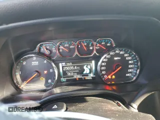 2019 Chevrolet Silverado 1500 LT with VIN 2GCVKPEC0K1181992, listed as a Copart auction lot 47452875 with 76,793 mi miles and Salvage Title. Bid and sale history available at DreamBid. Image 9.