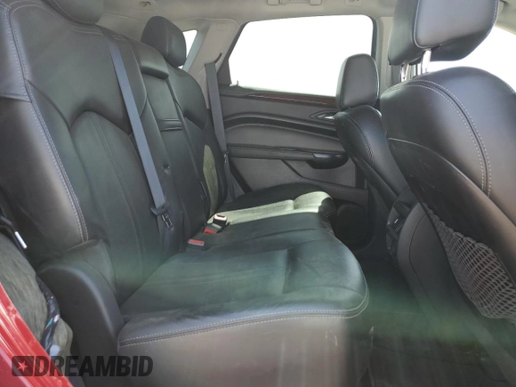 2015 Cadillac SRX Luxury Collection with VIN 3GYFNEE35FS561480, listed as a Copart auction lot 51960235 with 126,370 mi miles and Salvage Title. Bid and sale history available at carsss.com. Image 11.