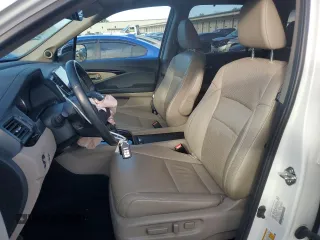 2020 Honda Pilot Elite with VIN 5FNYF6H01LB047889, listed as a Copart auction lot 54593715 with 63,534 mi miles and Salvage title. Bid and sale history available at DreamBid. Image 7.