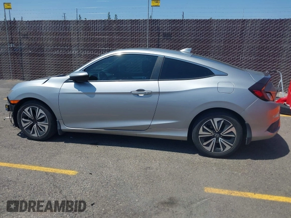 2016 Honda Civic EX-T with VIN 2HGFC3B3XGH357638, listed as a IAAI auction lot 42167702 with 88,329 mi miles and . Bid and sale history available at DreamBid. Image 14.