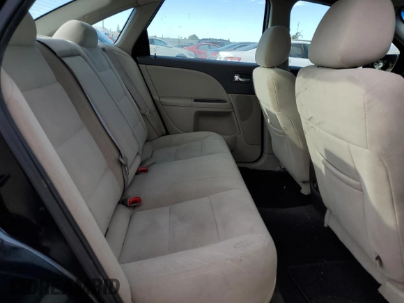 2009 Ford Taurus SE with VIN 1FAHP23W19G120846, listed as a Copart auction lot 75844274 with 159,907 mi miles and Salvage Title. Bid and sale history available at carsss.com. Image 11.