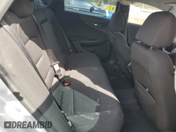 2018 Chevrolet Malibu LT with VIN 1G1ZD5ST5JF278187, listed as a Copart auction lot 50649355 with 83,735 mi miles and Salvage Title. Bid and sale history available at carsss.com. Image 10.