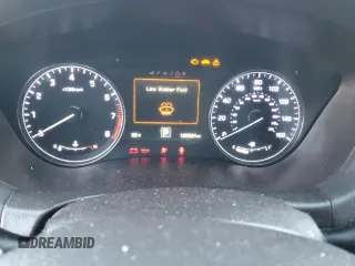 2017 Genesis G80 3.8L z VIN KMHGN4JE5HU199418, wystawiony jako Copart lot #88864925 z przebiegiem 126 904 mil mil oraz Szkoda całkowita • Salvage title. Historia ofert i sprzedaży dostępna na DreamBid. Obrazek 9.