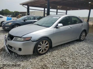 2007 Acura TSX Navi with VIN JH4CL96907C009853, listed as a Copart auction lot 52785305 with 194,304 mi miles and Clean Title. Bid and sale history available at carsss.com. Image 1.