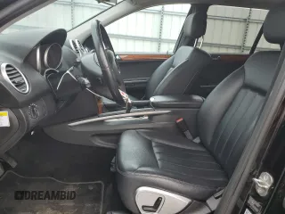 2008 Mercedes-Benz M 320 CDI with VIN 4JGBB22E68A424713, listed as a Copart auction lot 53916214 with 191,717 mi miles and Clean Title. Bid and sale history available at DreamBid. Image 7.