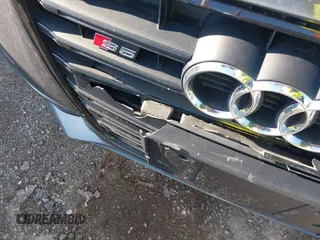 2015 Audi S5 Premium Plus z VIN WAUCGAFR0FA045606, wystawiony jako IAAI lot #41962738 z przebiegiem 199 416 mil mil oraz . Historia ofert i sprzedaży dostępna na DreamBid. Obrazek 6.