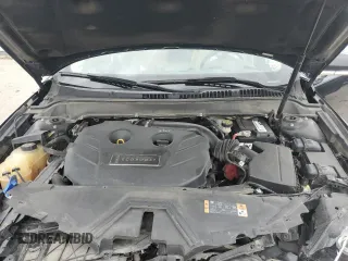 2013 Lincoln MKZ с VIN 3LN6L2G99DR803313, выставлен на аукционе Copart как лот 57854265 с пробегом 187 994 миль миль и Списание • Salvage title. История ставок и продаж доступна на DreamBid. Изображение 11.