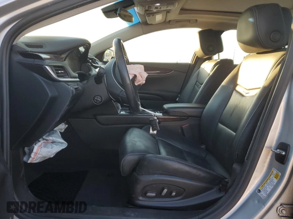 2014 Cadillac XTS Premium with VIN 2G61P5S35E9288781, listed as a Copart auction lot 41873065 with 64,936 mi miles and Salvage Title. Bid and sale history available at DreamBid. Image 7.