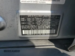 2012 Subaru Outback Limited with VIN 4S4BRBJC8C3212209, listed as a Copart auction lot 60586545 with 165,953 mi miles and Salvage title. Bid and sale history available at DreamBid. Image 13.