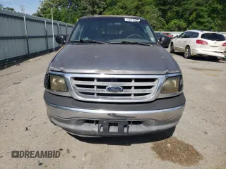 2003 Ford F-150 XLT with VIN 1FTRW07L33KC39654, listed as a Copart auction lot 53621645 with Not Provided miles and Clean Title. Bid and sale history available at carsss.com. Image 5.