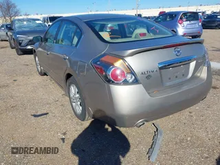 2012 Nissan Altima 2.5 with VIN 1N4AL2AP5CN500493, listed as a IAAI auction lot 41183262 with 167,653 mi miles and . Bid and sale history available at DreamBid. Image 3.