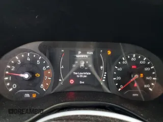2022 Jeep Compass Sport z VIN 3C4NJCAB1NT145580, wystawiony jako Copart lot #47773065 z przebiegiem Nie podano mil oraz Szkoda całkowita • Salvage title. Historia ofert i sprzedaży dostępna na DreamBid. Obrazek 9.