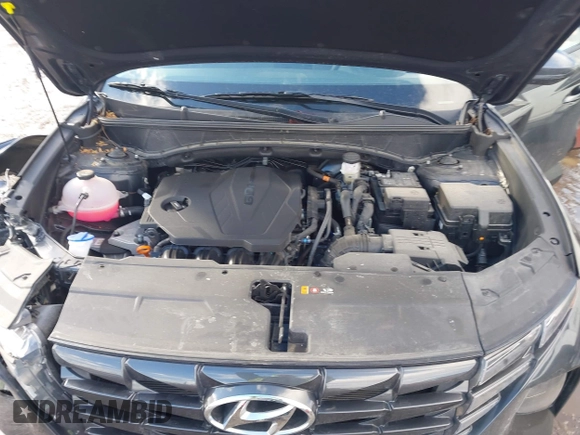 2024 Hyundai Tucson SE with VIN 5NMJA3DE7RH325086, listed as a IAAI auction lot 41445524 with 8,980 mi miles and . Bid and sale history available at DreamBid. Image 10.