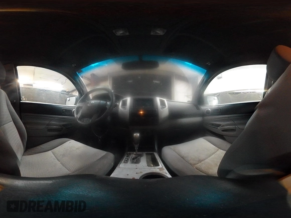 2012 Toyota Tacoma with VIN 5TFTX4CNXCX018590, listed as a IAAI auction lot 42106165 with 110,378 mi miles and . Bid and sale history available at DreamBid. Image 18.