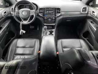 2020 Jeep Grand Cherokee Limited with VIN 1C4RJFBG0LC342956, listed as a Copart auction lot 55724645 with 88,841 mi miles and Salvage title. Bid and sale history available at DreamBid. Image 8.