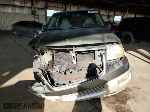 2005 Ford Expedition Eddie Bauer with VIN 1FMFU17555LA23457, listed as a Copart auction lot 43402075 with 193,913 mi miles and Salvage Title. Bid and sale history available at carsss.com. Image 5.
