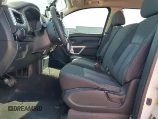 2021 Nissan Titan S с VIN 1N6AA1EE6MN510631, выставлен на аукционе Copart как лот 88224175 с пробегом 138 796 миль миль и На запчасти • Non repairable. История ставок и продаж доступна на DreamBid. Изображение 7.