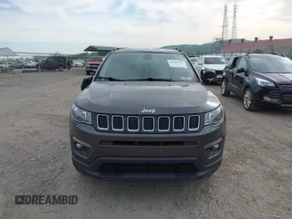 2020 Jeep Compass Latitude с VIN 3C4NJDBB3LT156694, выставлен на аукционе IAAI как лот 42209956 с пробегом 72 519 миль миль и . История ставок и продаж доступна на DreamBid. Изображение 13.