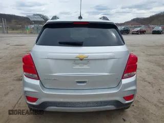 2017 Chevrolet Trax LT with VIN KL7CJPSB5HB201956, listed as a IAAI auction lot 41864297 with 62,688 mi miles and . Bid and sale history available at carsss.com. Image 16.