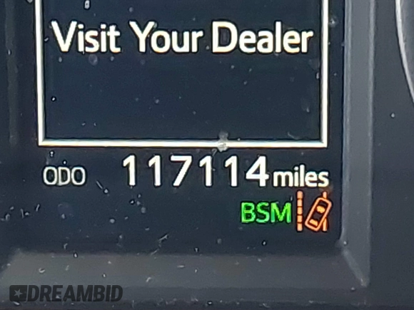 2018 Toyota RAV4 XLE with VIN JTMRFREVXJD240388, listed as a IAAI auction lot 42052065 with 117,114 mi miles. Bid and sale history available at carsss.com. Image 16.