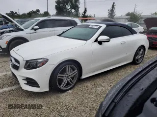 2019 Mercedes-Benz E-Class E 450 with VIN WDD1K6HB9KF081898, listed as a Copart auction lot 73822914 with 0 mi miles and Non Repairable. Bid and sale history available at carsss.com. Image 1.