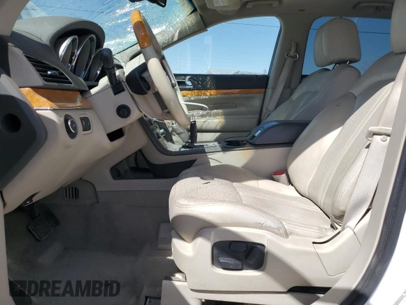 2010 Lincoln MKT EcoBoost with VIN 2LMHJ5AT6ABJ04742, listed as a Copart auction lot 48533215 with 175,565 mi miles and Salvage Title. Bid and sale history available at DreamBid. Image 7.