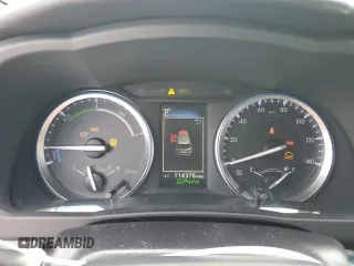 2018 Toyota Highlander Hybrid Limited с VIN 5TDDGRFH4JS046590, выставлен на аукционе Copart как лот 64359635 с пробегом 114 376 миль миль и Списание • Salvage title. История ставок и продаж доступна на DreamBid. Изображение 9.