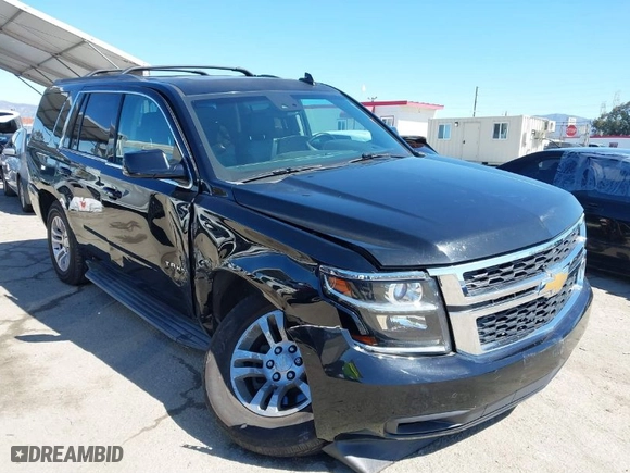 2017 Chevrolet Tahoe LT with VIN 1GNSCBKCXHR126982, listed as a IAAI auction lot 41830931 with 78,883 mi miles. Bid and sale history available at carsss.com. Image 1.