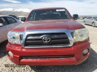 2007 Toyota Tacoma with VIN 5TELU42N77Z340788, listed as a Copart auction lot 50967415 with 108,359 mi miles and Salvage Title. Bid and sale history available at DreamBid. Image 5.