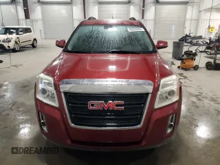 2010 GMC Terrain SLE-2 with VIN 2CTFLDEY3A6350775, listed as a Copart auction lot 45335255 with 67,058 mi miles and Clean Title. Bid and sale history available at carsss.com. Image 5.