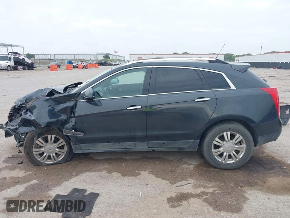 2016 Cadillac SRX Luxury Collection with VIN 3GYFNBE34GS522735, listed as a IAAI auction lot 42416899 with 142,561 mi miles and . Bid and sale history available at DreamBid. Image 13.