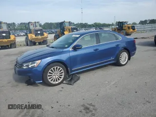 2016 Volkswagen Passat SE z VIN 1VWBT7A36GC010832, wystawiony jako Copart lot #53866675 z przebiegiem 107 269 mil mil oraz Szkoda całkowita • Salvage title. Historia ofert i sprzedaży dostępna na DreamBid. Obrazek 1.