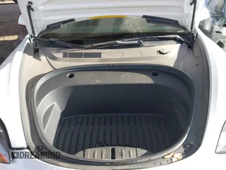2022 Tesla Model 3 Long Range with VIN 5YJ3E1EB1NF236969, listed as a IAAI auction lot 41525117 with 24,215 mi miles and . Bid and sale history available at DreamBid. Image 10.