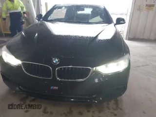 2019 BMW 4 Series 430i xDrive with VIN WBA4J3C56KBL06602, listed as a IAAI auction lot 41734467 with 225,041 mi miles. Bid and sale history available at carsss.com. Image 6.