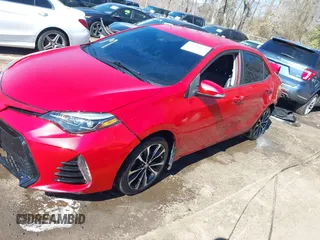 2019 Toyota Corolla L with VIN 2T1BURHE5KC152513, listed as a IAAI auction lot 41641953 with 89,773 mi miles and . Bid and sale history available at DreamBid. Image 18.
