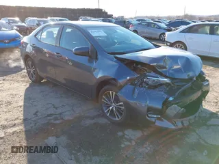 2019 Toyota Corolla L z VIN 2T1BURHE3KC131918, wystawiony jako IAAI lot #41617003 z przebiegiem 63 134 mil mil oraz . Historia ofert i sprzedaży dostępna na DreamBid. Obrazek 1.