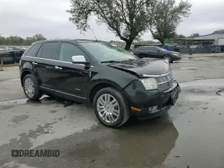 2009 Lincoln MKX z VIN 2LMDU68C69BJ12806, wystawiony jako Copart lot #88751365 z przebiegiem 257 315 mil mil oraz Szkoda całkowita • Salvage title. Historia ofert i sprzedaży dostępna na DreamBid. Obrazek 12.
