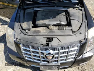 2013 Cadillac CTS Luxury with VIN 1G6DE5E55D0100513, listed as a Copart auction lot 52368125 with 94,604 mi miles and Salvage Title. Bid and sale history available at carsss.com. Image 13.