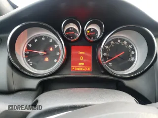 2016 Buick Cascada Premium с VIN W04WT3N55GG076820, выставлен на аукционе Copart как лот 41423704 с пробегом 56 900 миль миль и Чистый • Clean title. История ставок и продаж доступна на DreamBid. Изображение 9.