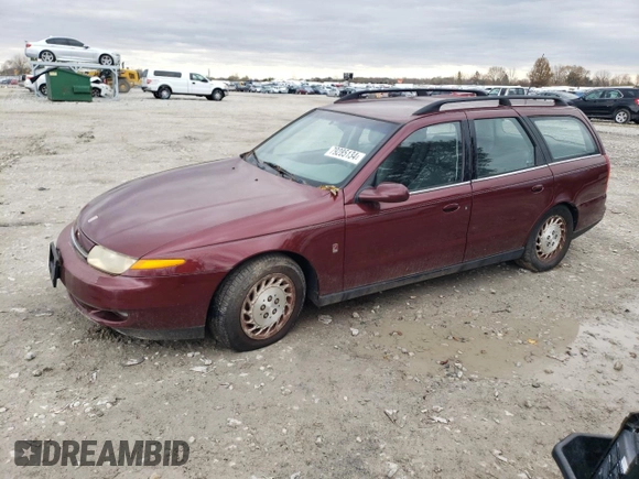 2001 Saturn LW z VIN 1G8JW84R11Y521400, wystawiony jako Copart lot #79285134 z przebiegiem 94 225 mil mil oraz Tytuł czysty. Historia ofert i sprzedaży dostępna na DreamBid. Obrazek 1.
