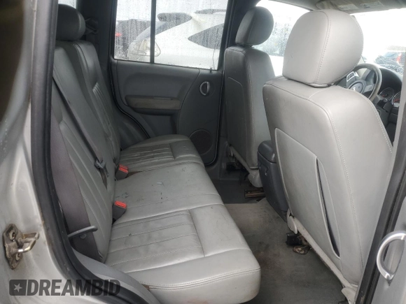 2006 Jeep Liberty Limited with VIN 1J4GL58K36W293062, listed as a Copart auction lot 43575815 with 226,523 mi miles and Clean Title. Bid and sale history available at DreamBid. Image 11.