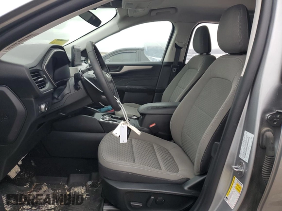 2022 Ford Escape SE Hybrid with VIN 1FMCU9BZ3NUA26699, listed as a Copart auction lot 44747395 with 56,266 mi miles and Salvage Title. Bid and sale history available at carsss.com. Image 7.