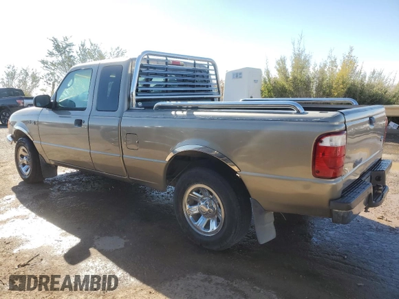 2003 Ford Ranger XL Fleet с VIN 1FTYR44V03PA12828, выставлен на аукционе Copart как лот 78485814 с пробегом Не указан миль и На запчасти • Non repairable. История ставок и продаж доступна на DreamBid. Изображение 2.
