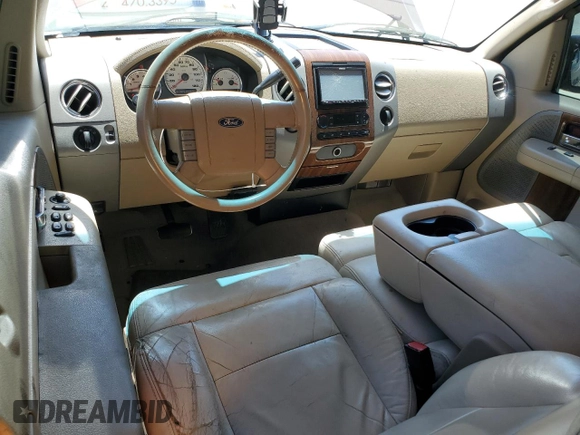 2004 Ford F-150 XL z VIN 1FTPX12544NA27347, wystawiony jako Copart lot #61166125 z przebiegiem 146 739 mil mil oraz Szkoda całkowita • Salvage title. Historia ofert i sprzedaży dostępna na DreamBid. Obrazek 8.