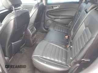2015 Ford Edge SEL with VIN 2FMTK4J96FBB62987, listed as a Copart auction lot 49096575 with 104,536 mi miles and Salvage Title. Bid and sale history available at carsss.com. Image 11.