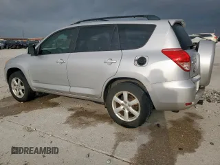 2006 Toyota RAV4 Limited with VIN JTMZK34V065001234, listed as a Copart auction lot 60737895 with 208,866 mi miles and Clean title. Bid and sale history available at DreamBid. Image 2.