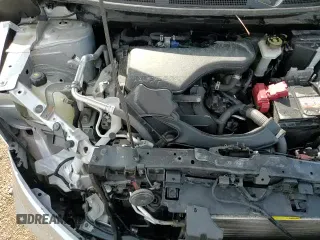 2021 Nissan Rogue SV with VIN JN1BJ1BW4MW446090, listed as a Copart auction lot 68365165 with 77,523 mi miles and Salvage title. Bid and sale history available at DreamBid. Image 17.